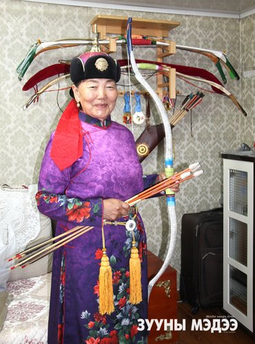 “Харваач хүн насаараа суралцдаг”